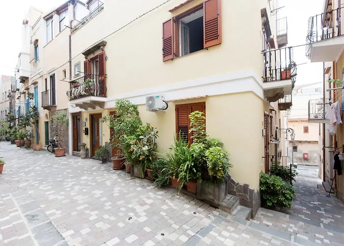 Alessandrab&b Bed and breakfast Lipari (Isola Lipari)