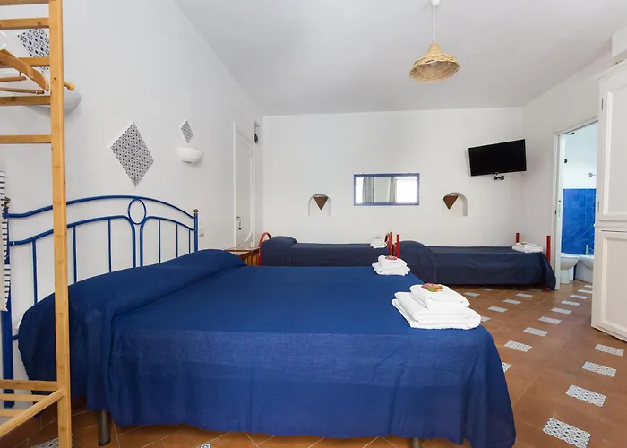 Alessandrab&b Bed and breakfast Lipari (Isola Lipari)