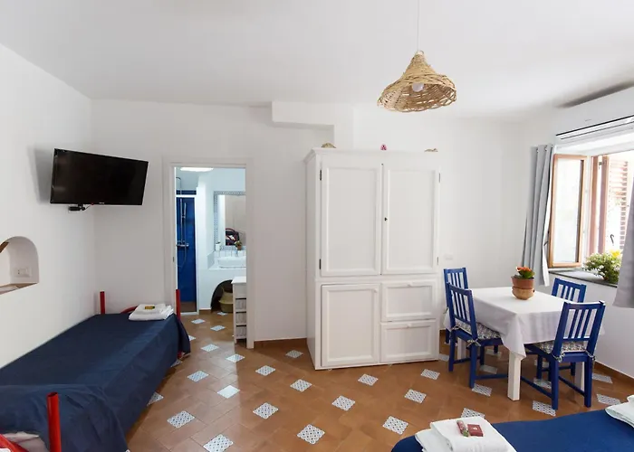 Alessandrab&b 4* Lipari (Isola Lipari)
