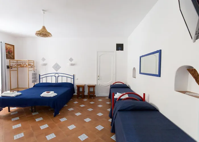 Bed and breakfast Alessandrab&b Lipari (Isola Lipari)