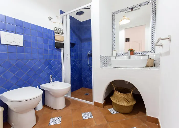Bed and breakfast Alessandrab&b Lipari (Isola Lipari)