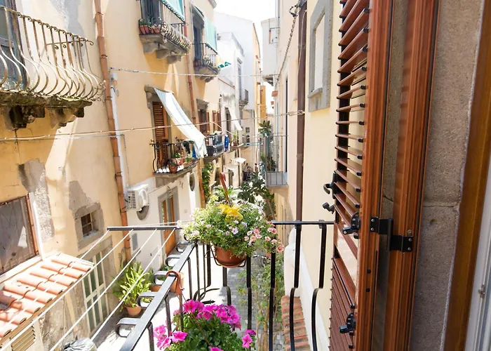 Bed and breakfast Alessandrab&b Lipari (Isola Lipari)